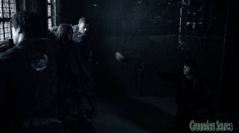 The 100 Season Three Episode Fifteen Perverse Instantiation Part One Captures-2003
