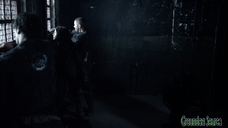 The 100 Season Three Episode Fifteen Perverse Instantiation Part One Captures-2001
