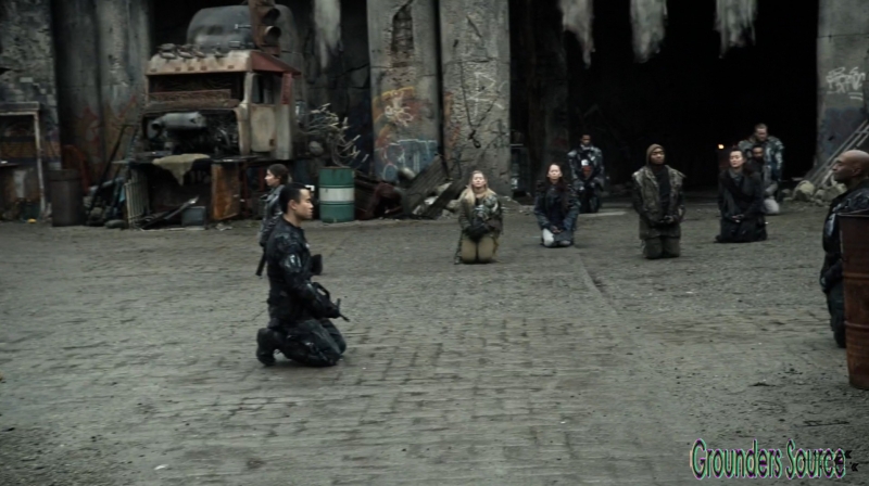 The 100 Season Three Episode Fifteen Perverse Instantiation Part One Captures-1997
