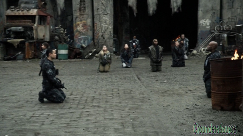 The 100 Season Three Episode Fifteen Perverse Instantiation Part One Captures-1996
