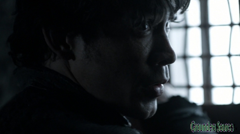 The 100 Season Three Episode Fifteen Perverse Instantiation Part One Captures-1989
