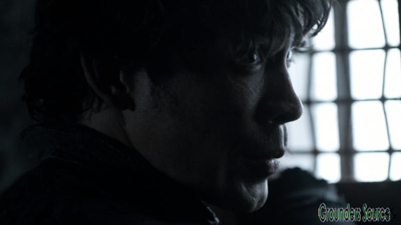 The 100 Season Three Episode Fifteen Perverse Instantiation Part One Captures-1988
