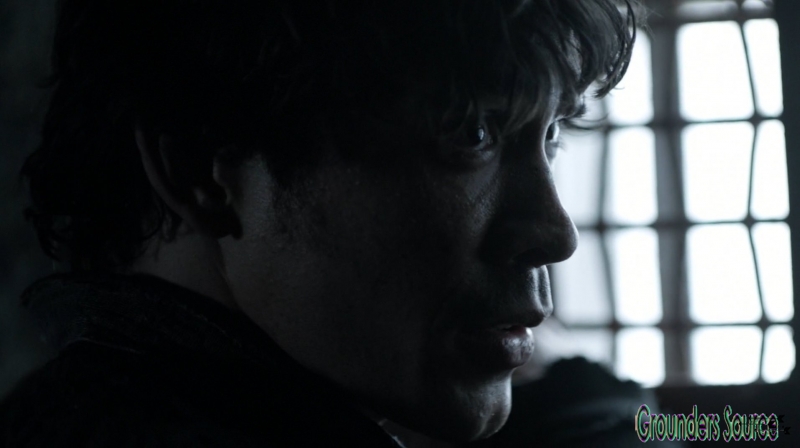 The 100 Season Three Episode Fifteen Perverse Instantiation Part One Captures-1987
