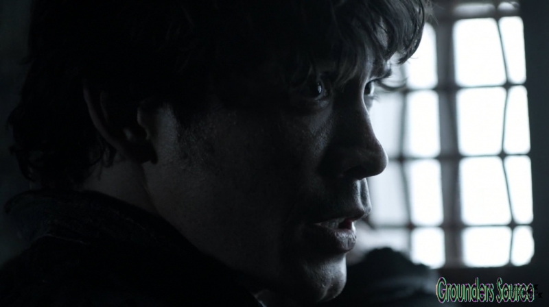 The 100 Season Three Episode Fifteen Perverse Instantiation Part One Captures-1986
