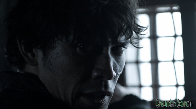 The 100 Season Three Episode Fifteen Perverse Instantiation Part One Captures-1979
