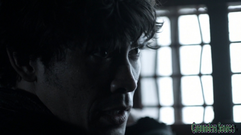 The 100 Season Three Episode Fifteen Perverse Instantiation Part One Captures-1978
