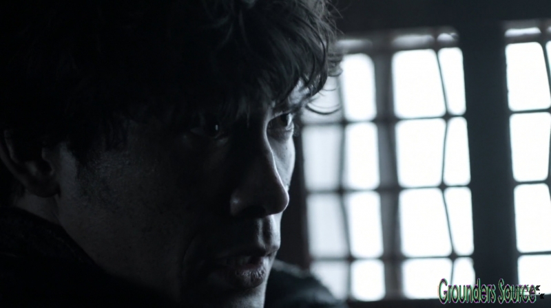 The 100 Season Three Episode Fifteen Perverse Instantiation Part One Captures-1977
