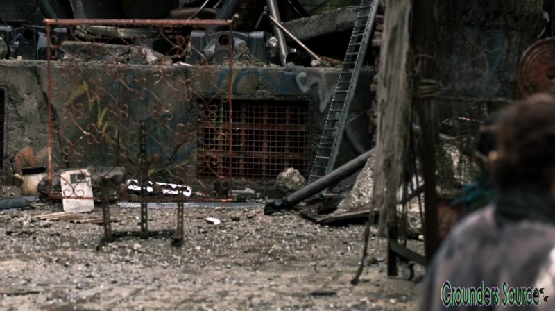 The 100 Season Three Episode Fifteen Perverse Instantiation Part One Captures-1971
