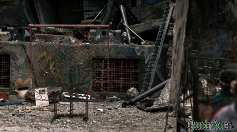The 100 Season Three Episode Fifteen Perverse Instantiation Part One Captures-1970
