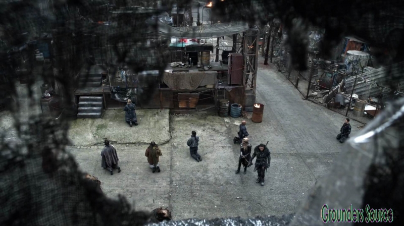 The 100 Season Three Episode Fifteen Perverse Instantiation Part One Captures-1956
