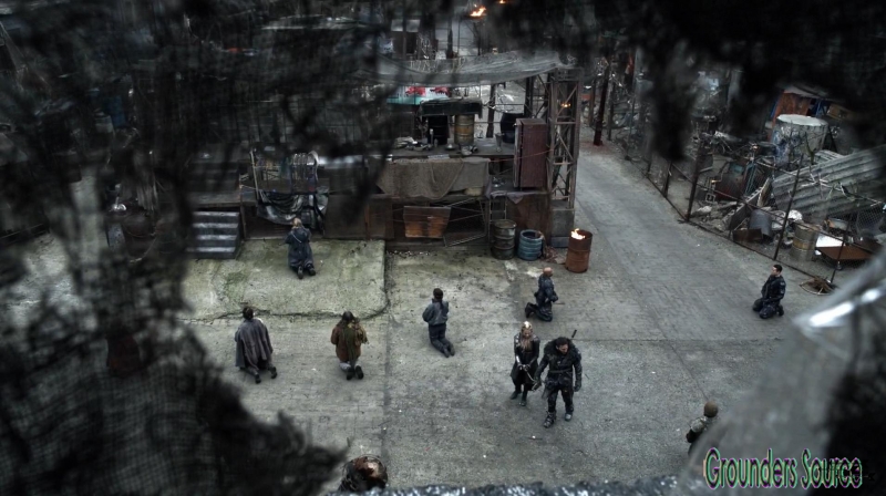 The 100 Season Three Episode Fifteen Perverse Instantiation Part One Captures-1953
