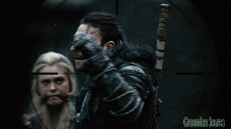 The 100 Season Three Episode Fifteen Perverse Instantiation Part One Captures-1937
