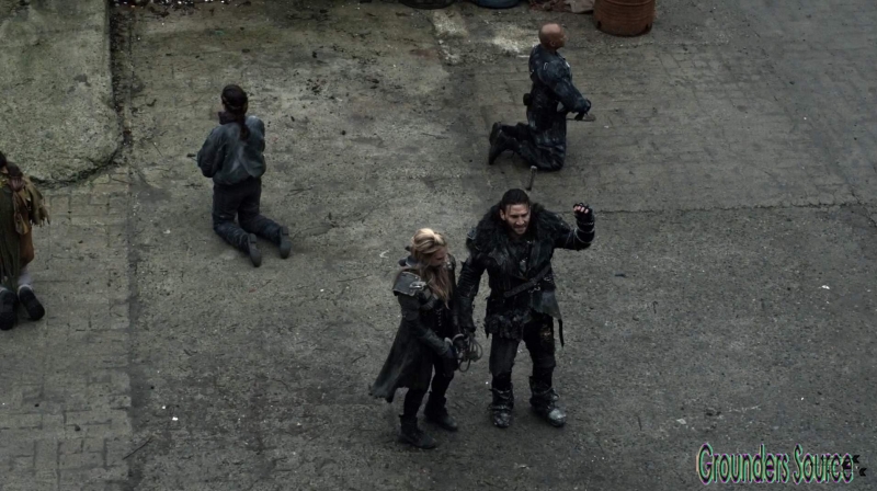 The 100 Season Three Episode Fifteen Perverse Instantiation Part One Captures-1931
