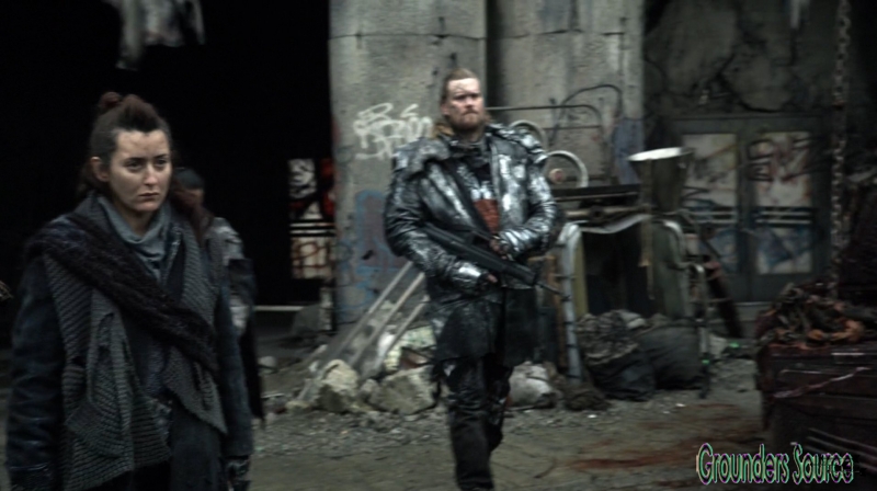 The 100 Season Three Episode Fifteen Perverse Instantiation Part One Captures-1916
