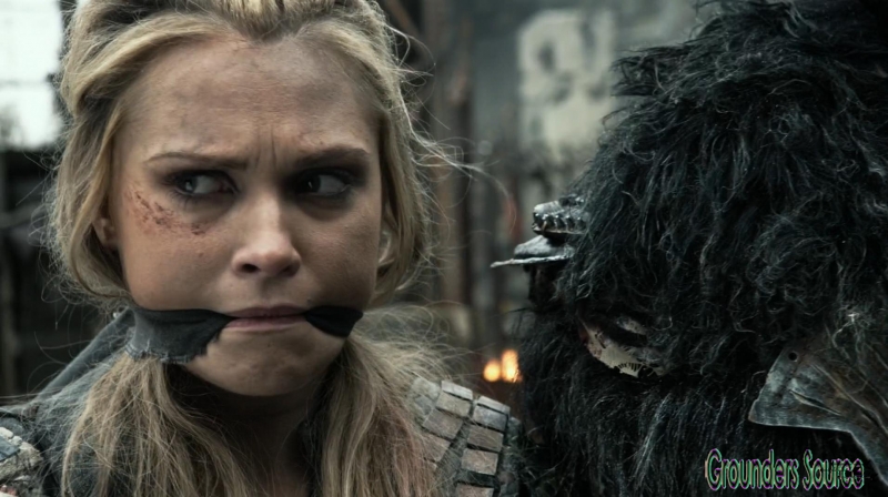 The 100 Season Three Episode Fifteen Perverse Instantiation Part One Captures-1915
