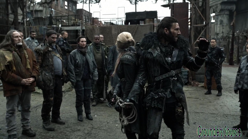 The 100 Season Three Episode Fifteen Perverse Instantiation Part One Captures-1900
