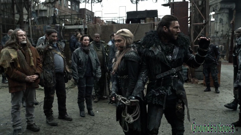 The 100 Season Three Episode Fifteen Perverse Instantiation Part One Captures-1899
