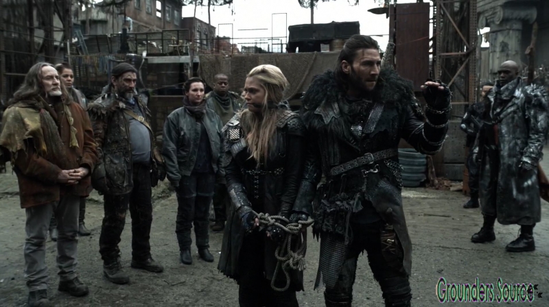 The 100 Season Three Episode Fifteen Perverse Instantiation Part One Captures-1897
