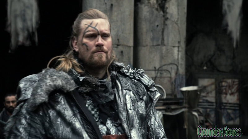 The 100 Season Three Episode Fifteen Perverse Instantiation Part One Captures-1895
