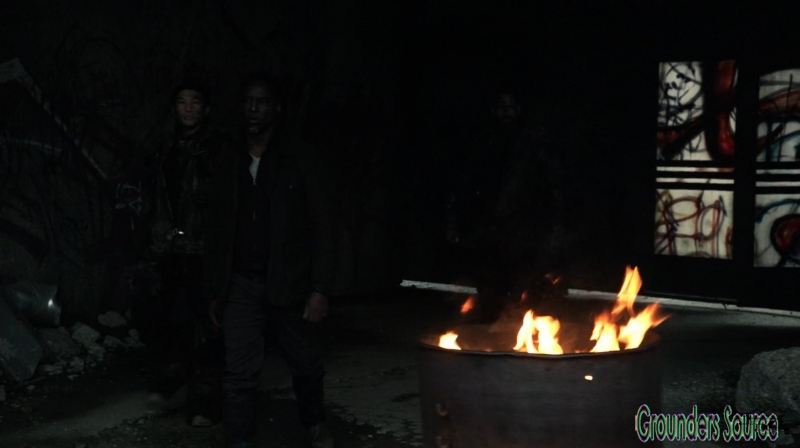 The 100 Season Three Episode Fifteen Perverse Instantiation Part One Captures-1885
