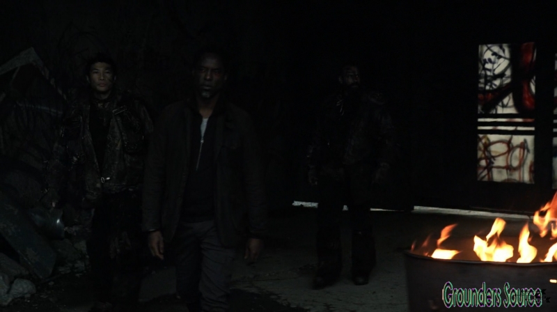 The 100 Season Three Episode Fifteen Perverse Instantiation Part One Captures-1884
