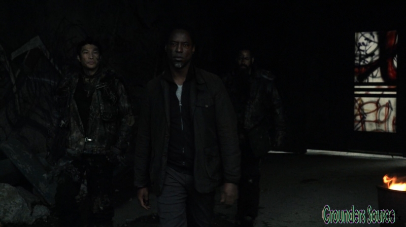 The 100 Season Three Episode Fifteen Perverse Instantiation Part One Captures-1883
