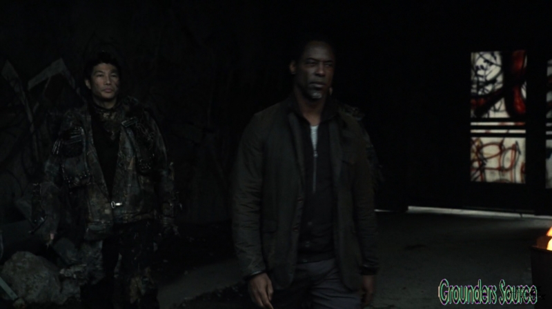 The 100 Season Three Episode Fifteen Perverse Instantiation Part One Captures-1882
