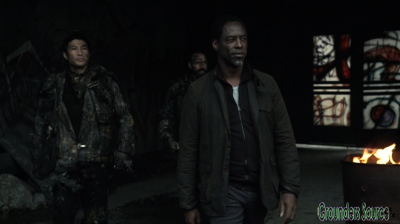 The 100 Season Three Episode Fifteen Perverse Instantiation Part One Captures-1881
