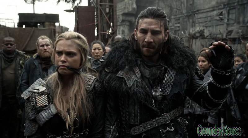 The 100 Season Three Episode Fifteen Perverse Instantiation Part One Captures-1880
