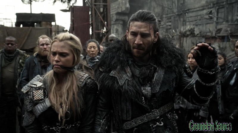 The 100 Season Three Episode Fifteen Perverse Instantiation Part One Captures-1879
