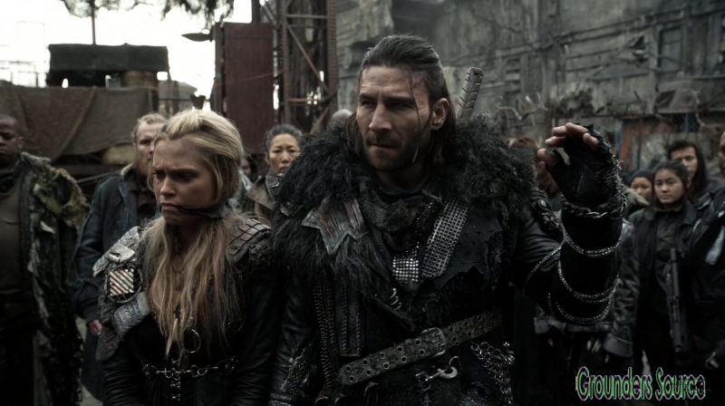 The 100 Season Three Episode Fifteen Perverse Instantiation Part One Captures-1878
