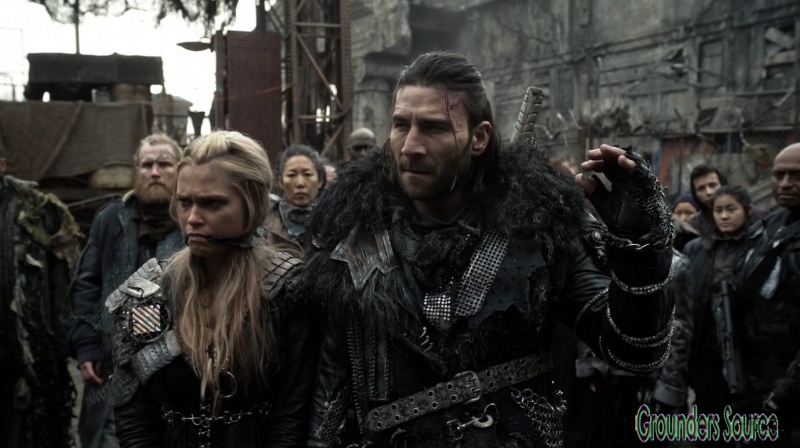 The 100 Season Three Episode Fifteen Perverse Instantiation Part One Captures-1877

