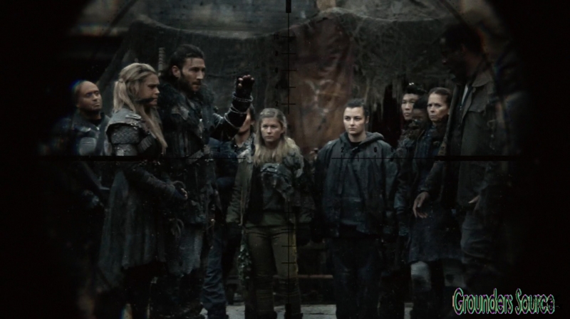 The 100 Season Three Episode Fifteen Perverse Instantiation Part One Captures-1873
