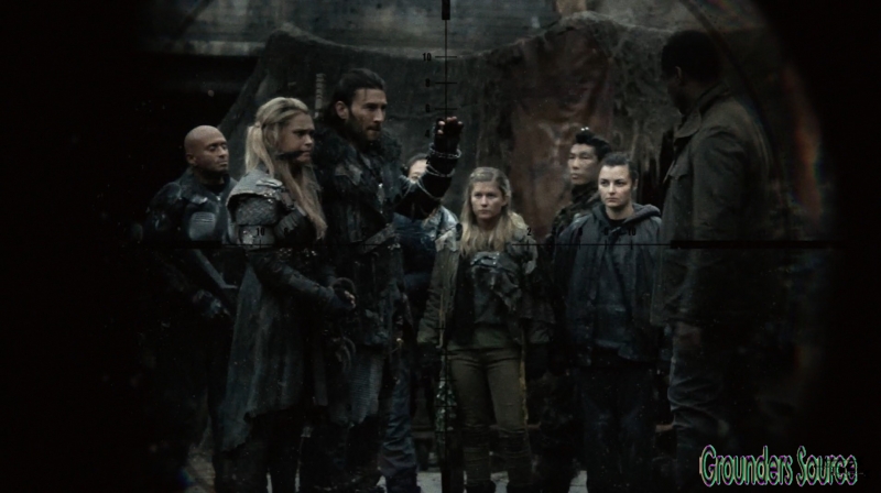 The 100 Season Three Episode Fifteen Perverse Instantiation Part One Captures-1872

