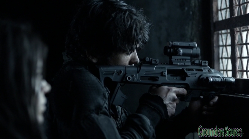 The 100 Season Three Episode Fifteen Perverse Instantiation Part One Captures-1871

