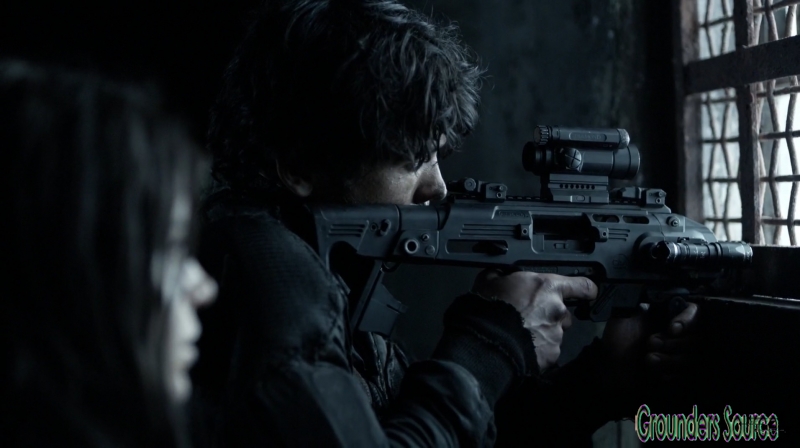 The 100 Season Three Episode Fifteen Perverse Instantiation Part One Captures-1870
