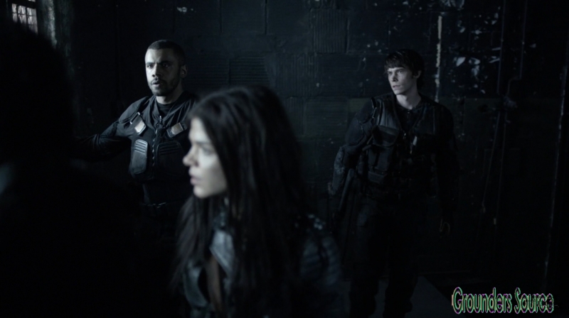 The 100 Season Three Episode Fifteen Perverse Instantiation Part One Captures-1868
