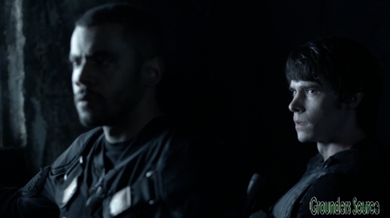 The 100 Season Three Episode Fifteen Perverse Instantiation Part One Captures-1865
