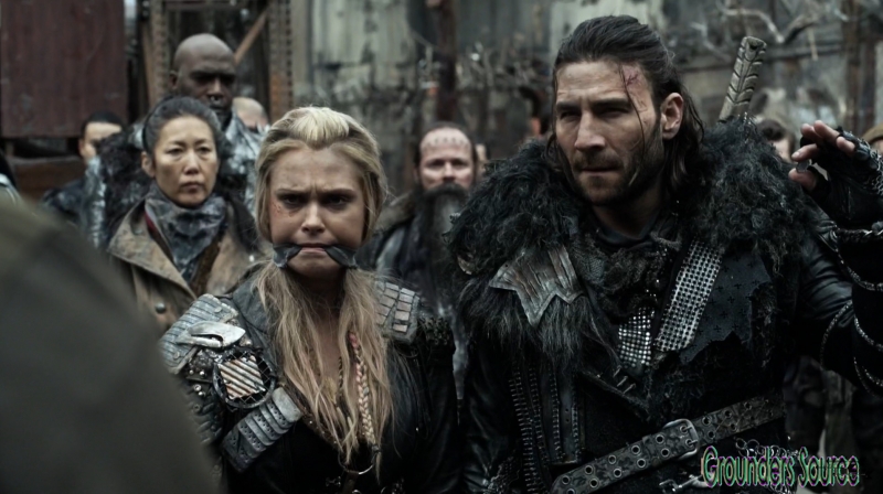 The 100 Season Three Episode Fifteen Perverse Instantiation Part One Captures-1860
