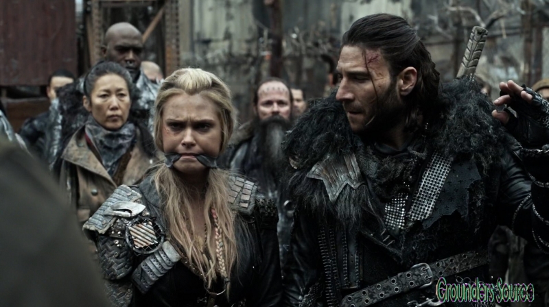 The 100 Season Three Episode Fifteen Perverse Instantiation Part One Captures-1859
