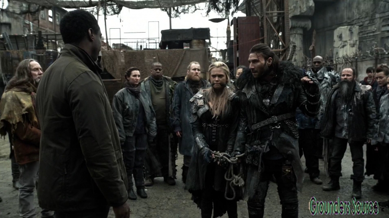 The 100 Season Three Episode Fifteen Perverse Instantiation Part One Captures-1855

