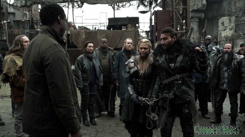 The 100 Season Three Episode Fifteen Perverse Instantiation Part One Captures-1853
