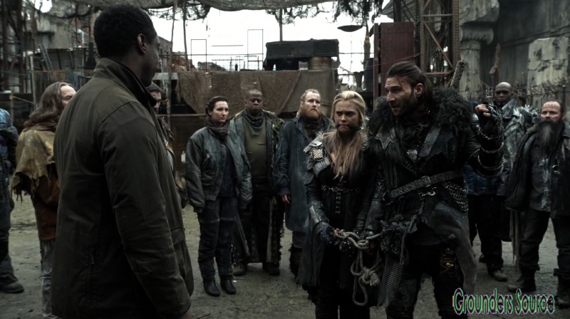 The 100 Season Three Episode Fifteen Perverse Instantiation Part One Captures-1852
