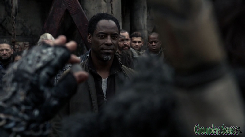 The 100 Season Three Episode Fifteen Perverse Instantiation Part One Captures-1851
