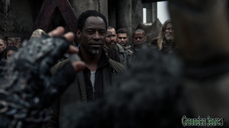 The 100 Season Three Episode Fifteen Perverse Instantiation Part One Captures-1850
