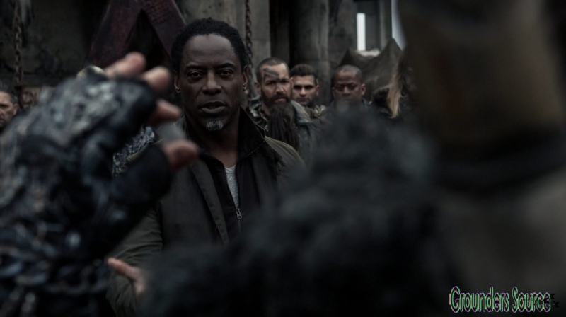 The 100 Season Three Episode Fifteen Perverse Instantiation Part One Captures-1847
