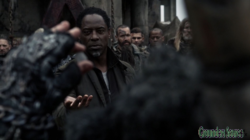 The 100 Season Three Episode Fifteen Perverse Instantiation Part One Captures-1846
