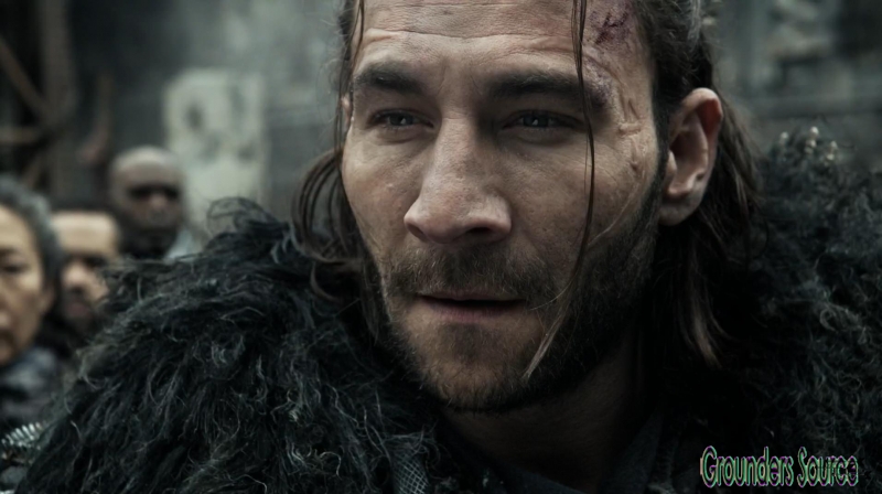The 100 Season Three Episode Fifteen Perverse Instantiation Part One Captures-1845
