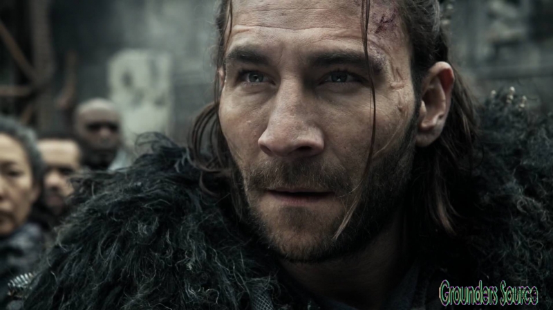 The 100 Season Three Episode Fifteen Perverse Instantiation Part One Captures-1844
