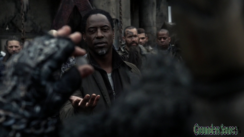 The 100 Season Three Episode Fifteen Perverse Instantiation Part One Captures-1843
